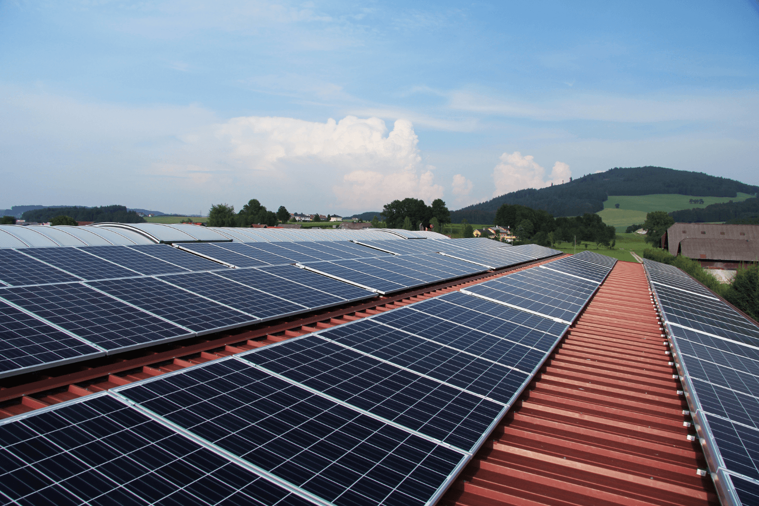 Benefits of Solar