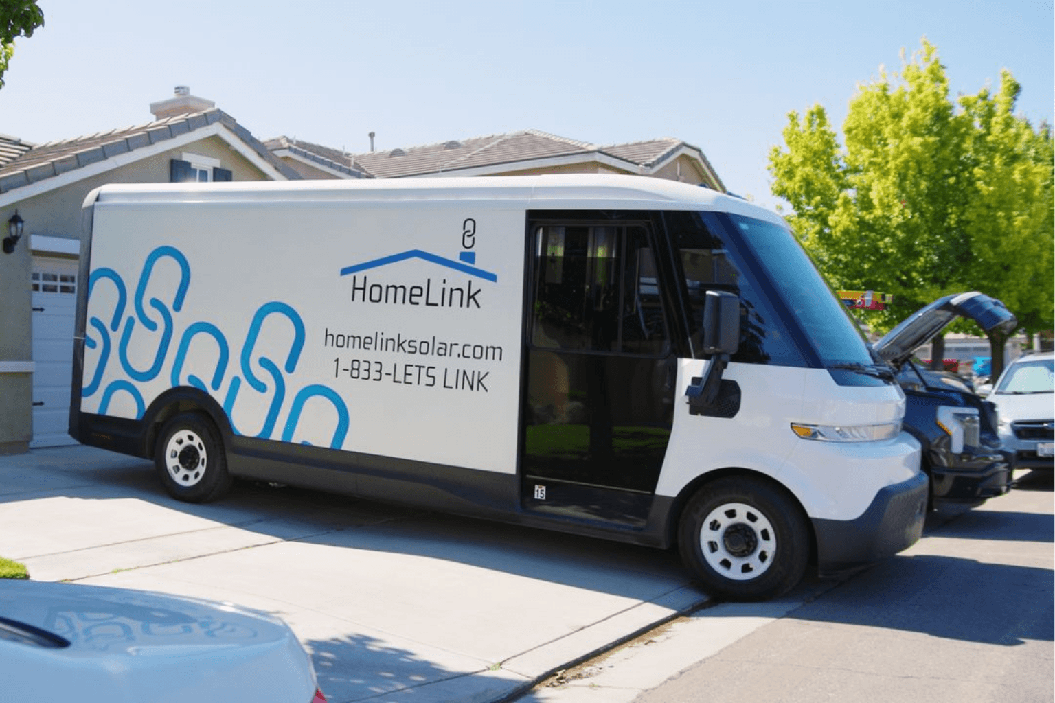 homelink solar
