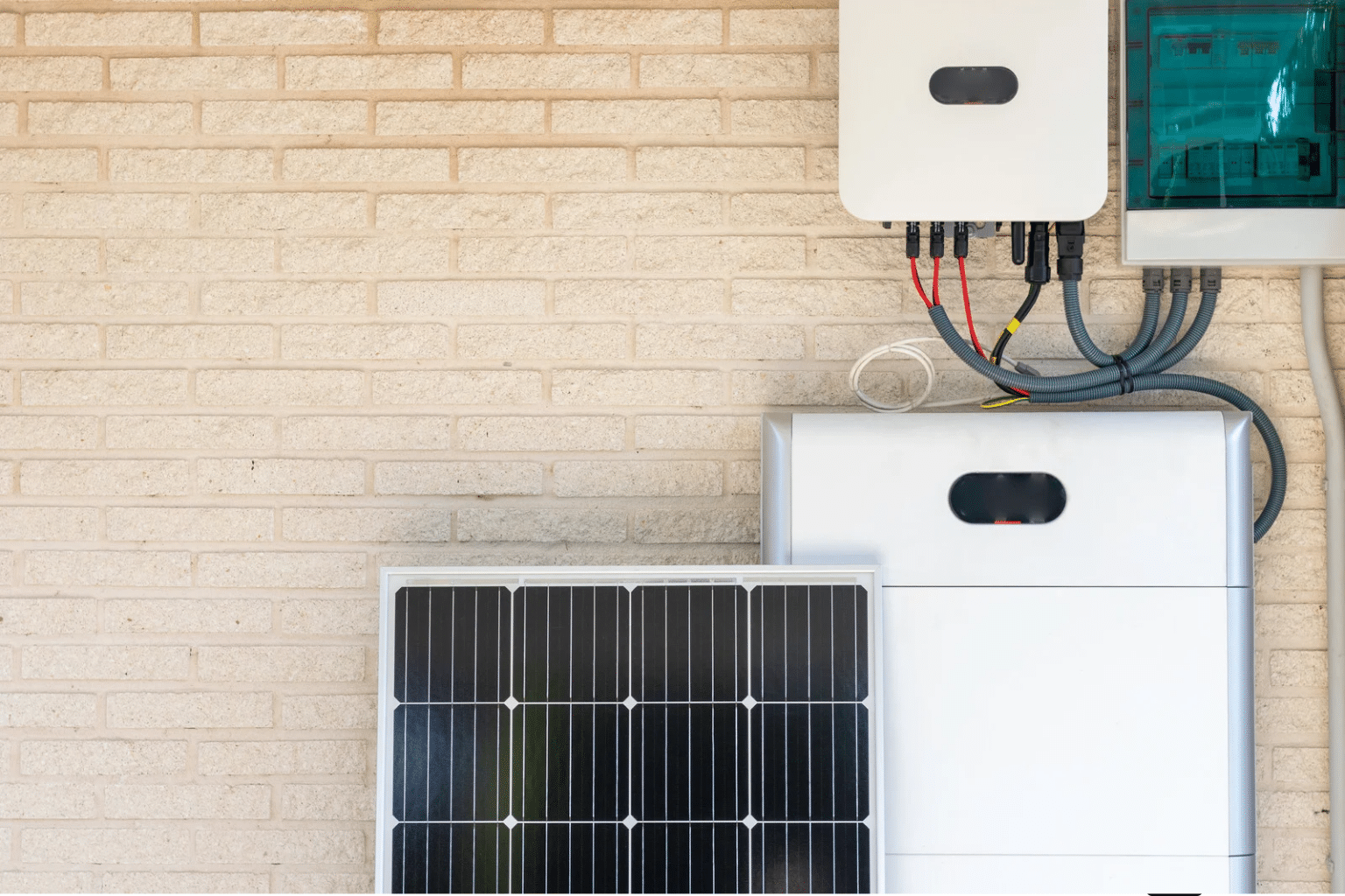 add battery to existing solar